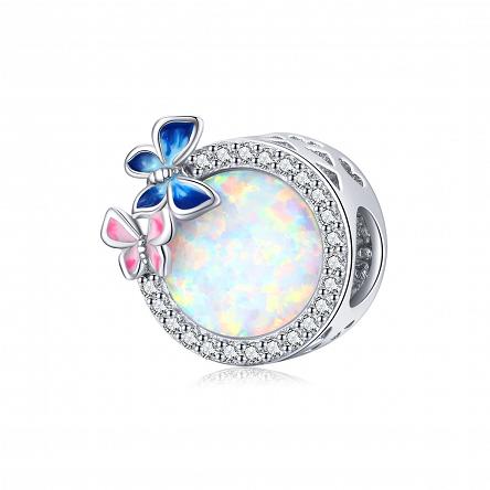 Charms Wiosenne motyle FUG0716