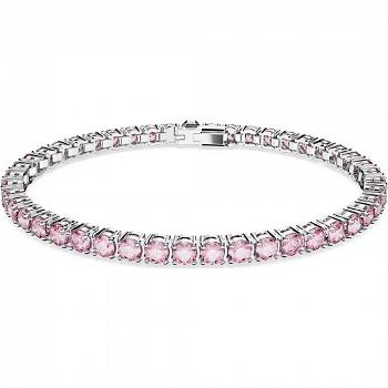 Bransoletka SWAROVSKI • Matrix Tennis 5648932