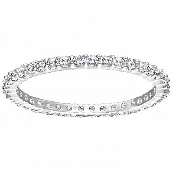 Pierścionek SWAROVSKI • Vittore Wihite 5007781